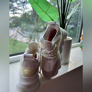 Versace Chain Reaction Sneakers